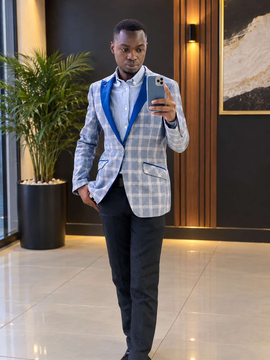 Blessing Mtunyani