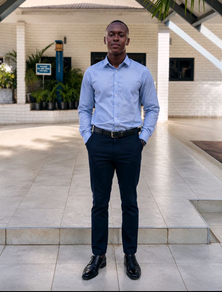 Raymond Luphahla
