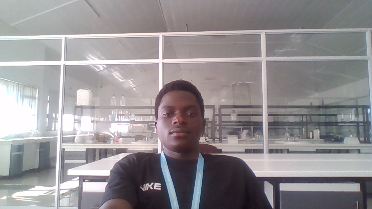 Aaron Sadindi