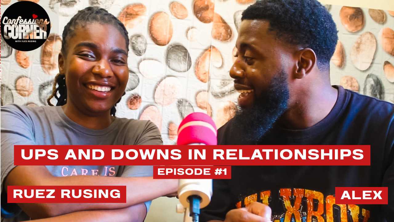 No To Besties!, Campus dating, Fake Love, Toxic Relationships, Money Issues. Hosted by Rues Rusing