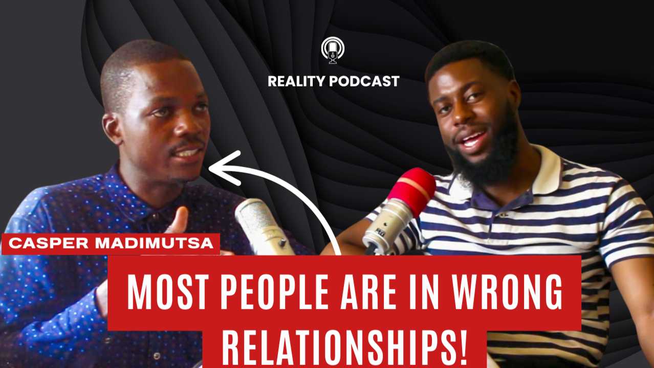 How Do You Know He Or She Is The One ft. Casper Madimutsa