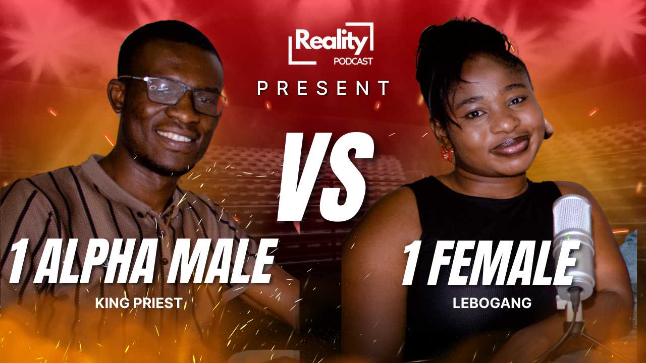 1 Alpha Male vs 1 Female : Finding Common Ground.
