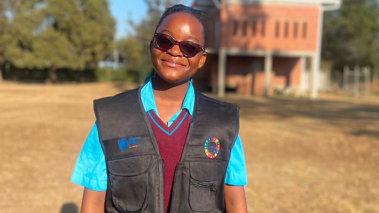 We Are Not Waiting for the Future: Building, Leading and Creating from Africa